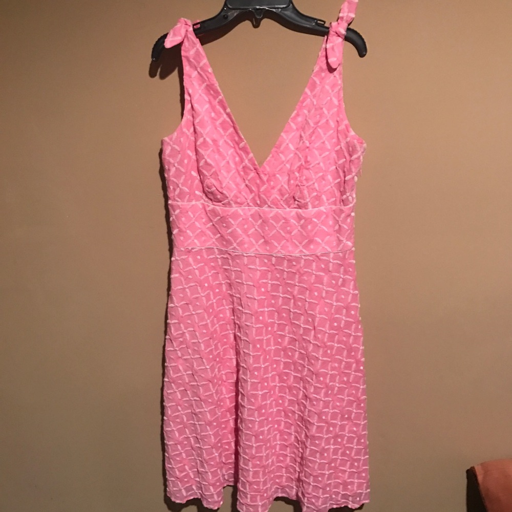 Pink Sigrid Olsen Dress